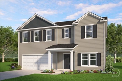 The Cypress floorplan by Smith Family Homes is under - photo 1