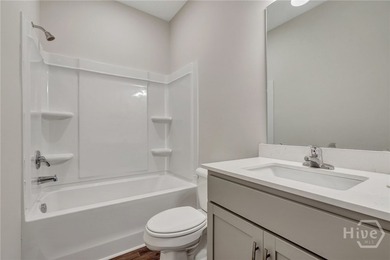 The Cypress floorplan by Smith Family Homes is under - photo 5
