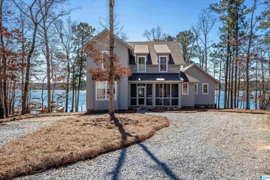 Lake Martin Home Active Under Contract in Equality Alabama