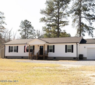 Lake Home For Sale in Vass, North Carolina