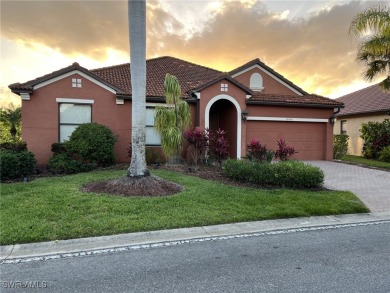 Lake Home For Sale in Fort Myers, Florida