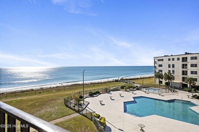 Beautifully updated, almost oceanfront 3-bedroom, 2-bath condo