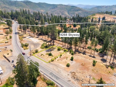 Magalia Lake  Lot For Sale in Paradise California