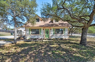 Canyon Lake Home For Sale in Spring Branch Texas