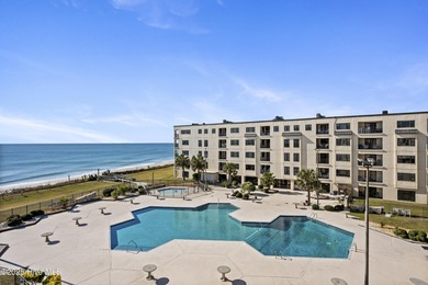 Beautifully updated, almost oceanfront 3-bedroom, 2-bath condo