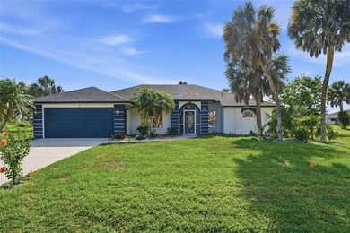 Rotonda West Lakes and Canals Home For Sale in Rotonda West Florida