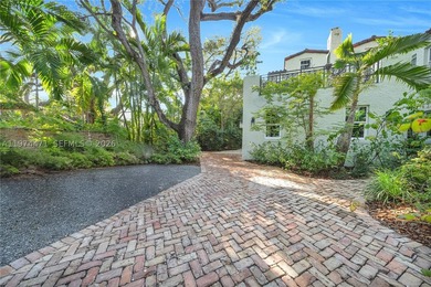 Inspired by early Miami Old Spanish architecture, this modern - photo 12