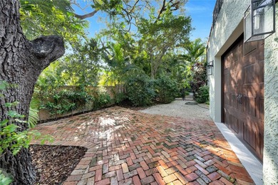 Inspired by early Miami Old Spanish architecture, this modern - photo 13