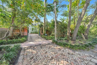 Inspired by early Miami Old Spanish architecture, this modern - photo 16