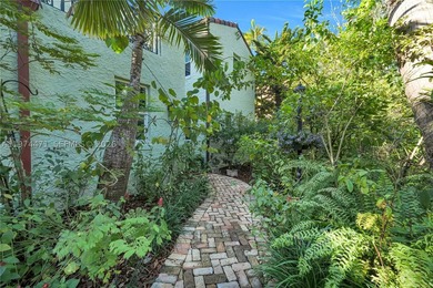 Inspired by early Miami Old Spanish architecture, this modern - photo 18