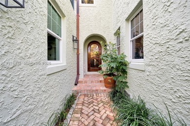 Inspired by early Miami Old Spanish architecture, this modern - photo 19
