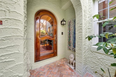 Inspired by early Miami Old Spanish architecture, this modern - photo 20