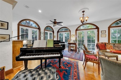 Inspired by early Miami Old Spanish architecture, this modern - photo 25