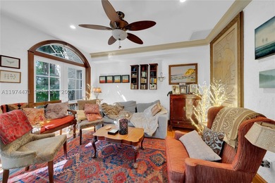 Inspired by early Miami Old Spanish architecture, this modern - photo 26