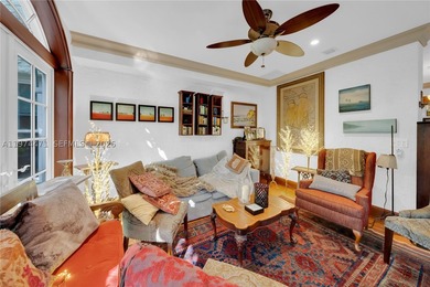 Inspired by early Miami Old Spanish architecture, this modern - photo 29