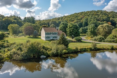 Lake Home For Sale in New Fairfield, Connecticut