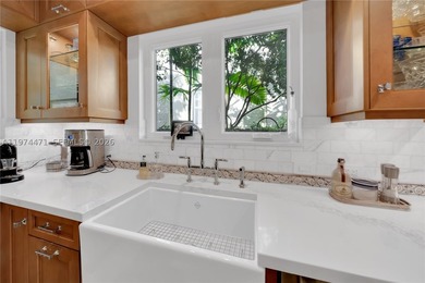 Inspired by early Miami Old Spanish architecture, this modern - photo 38