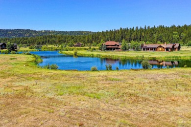 Lake Lot For Sale in Mccall, Idaho