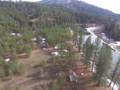 (private lake, pond, creek) Acreage For Sale in Kettle Falls Washington