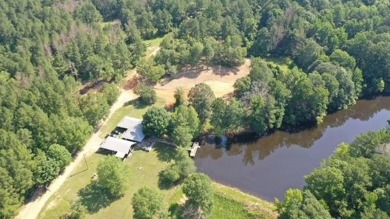 Lake Home For Sale in Mccall Creek, Mississippi