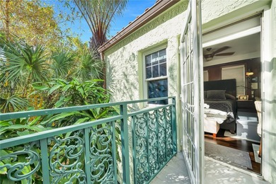 Inspired by early Miami Old Spanish architecture, this modern - photo 45