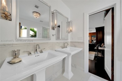 Inspired by early Miami Old Spanish architecture, this modern - photo 49