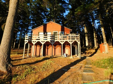 Lake Home For Sale in Northfield, Maine