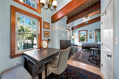 Inspired by early Miami Old Spanish architecture, this modern - photo 56