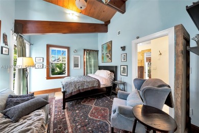 Inspired by early Miami Old Spanish architecture, this modern - photo 57