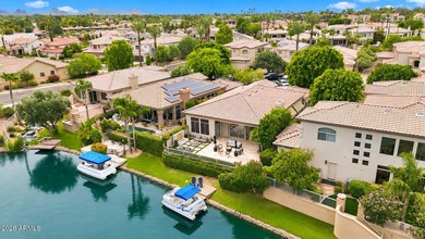 PRIVATE LAKEFRONT LIVING in the highly sought-after SCOTTSDALE - photo 1