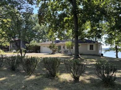 Lake Home For Sale in Delton, Michigan