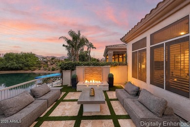 PRIVATE LAKEFRONT LIVING in the highly sought-after SCOTTSDALE - photo 5