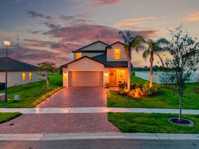 Built in 2024 this pristine Mediterranean-style floor plan - photo 1
