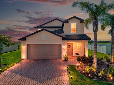 Built in 2024 this pristine Mediterranean-style floor plan - photo 2