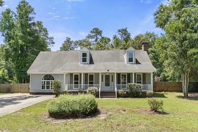 Waynesboro Pond Home For Sale in Waynesboro Georgia