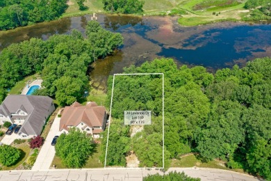 (private lake, pond, creek) Lot For Sale in Crown Point Indiana