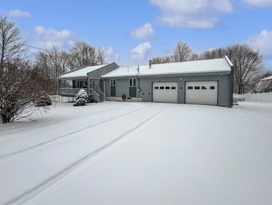 Moosehead Lake Home For Sale in Greenville Maine