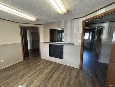 Very well maintained building that was formerly used as a