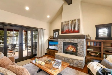 This beautifully appointed ski cottage offers a more refined - photo 3