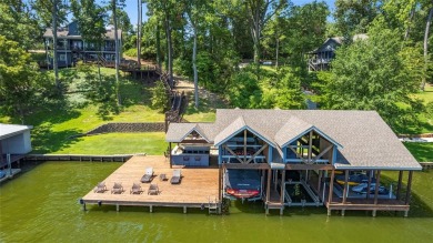 Lake Cypress Springs Home For Sale in Scroggins Texas