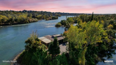 Sacramento River - Shasta County Home For Sale in Redding California