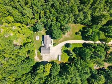 Set on over five acres in North Yarmouth, this one-owner Cape - photo 38