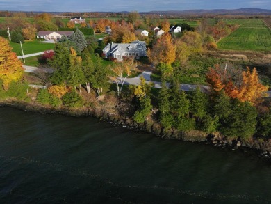 Lake Champlain - Grand Isle County Home Sale Pending in Swanton Vermont
