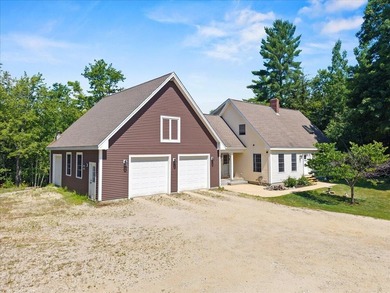 Set on over five acres in North Yarmouth, this one-owner Cape - photo 42