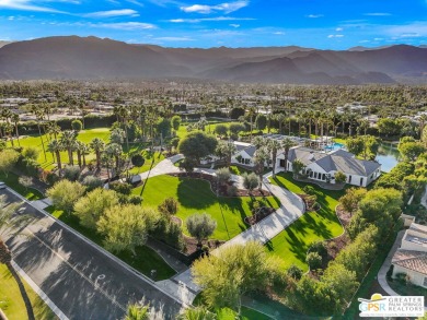 Lake Home For Sale in Rancho Mirage, California