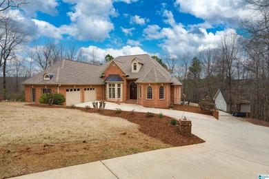 Cahaba River Home Active Under Contract in Helena Alabama