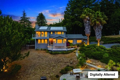 Escape to this expansive hilltop sanctuary with all the modern - photo 1