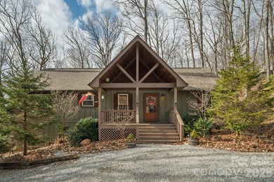 Hogback Lake Home For Sale in Sapphire North Carolina