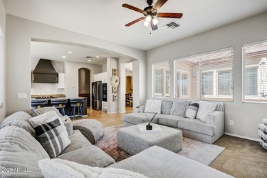 Lifestyle is Included w/East Backyard Mountain View Home. 3 bed