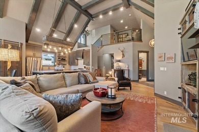 Luxury mountain living on the McCall Golf Course. Built by - photo 11